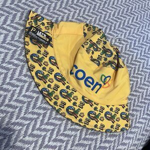 Pittsburgh Pirates Reversible Bucket Hat Coen Hawaiian Let’s Go Bucs